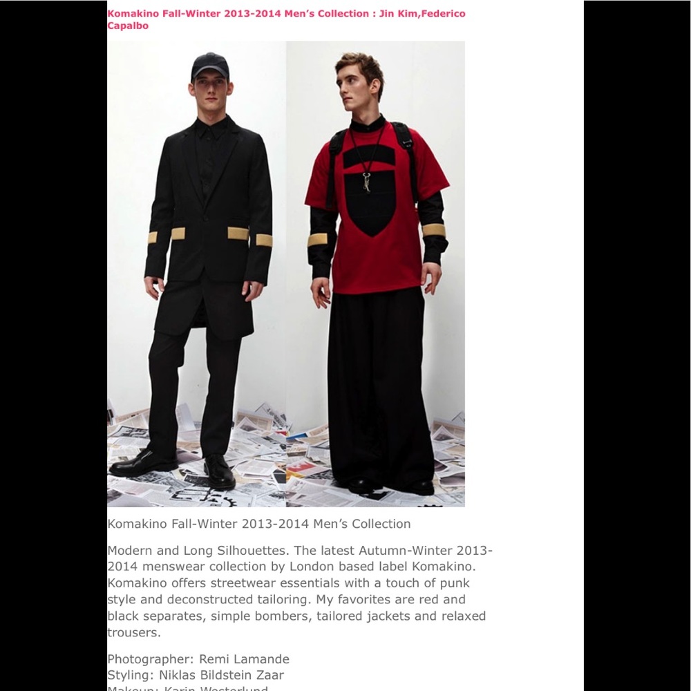 Komakino Mens Longsleeve Dress Shirt